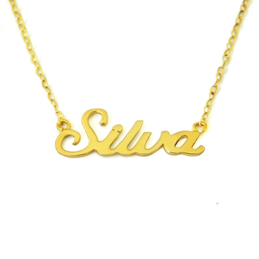 Personalized Name Necklace