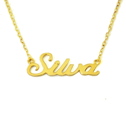 Personalized Name Necklace