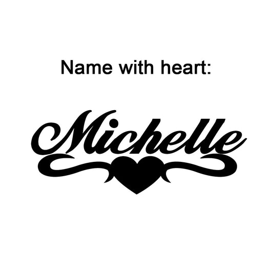 Personalized Name Necklace