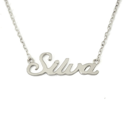 Personalized Name Necklace